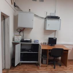 Коммуникационные шкафы