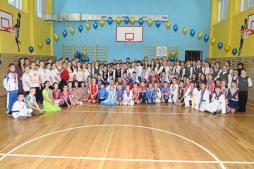 Спортивный зал